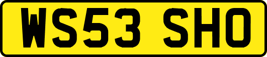 WS53SHO