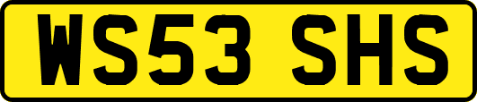 WS53SHS