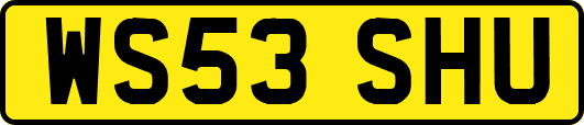 WS53SHU