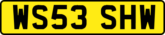 WS53SHW