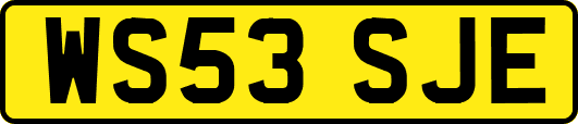 WS53SJE