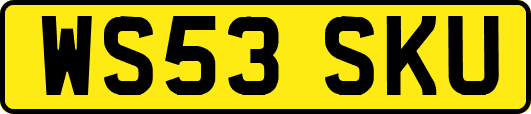 WS53SKU