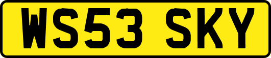 WS53SKY