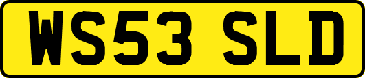 WS53SLD