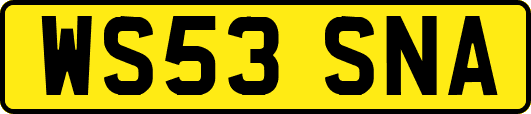 WS53SNA