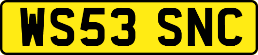 WS53SNC
