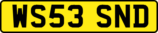 WS53SND