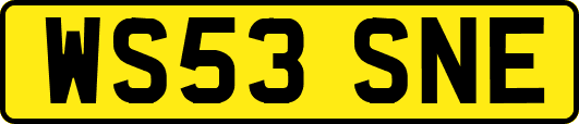 WS53SNE