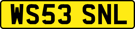 WS53SNL