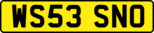 WS53SNO