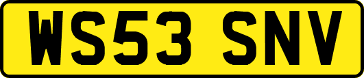 WS53SNV