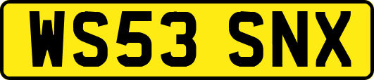 WS53SNX