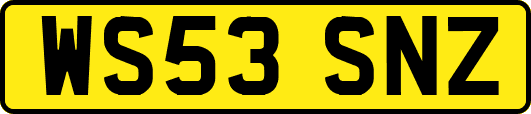 WS53SNZ
