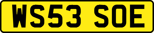 WS53SOE