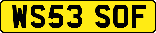 WS53SOF