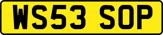 WS53SOP