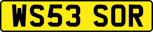 WS53SOR