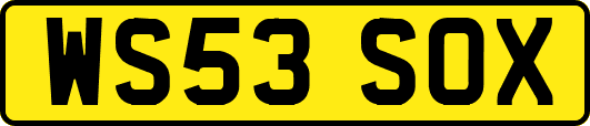 WS53SOX
