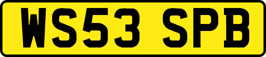 WS53SPB