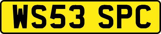 WS53SPC