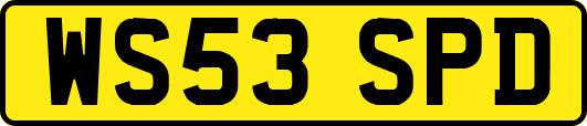 WS53SPD
