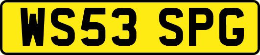 WS53SPG