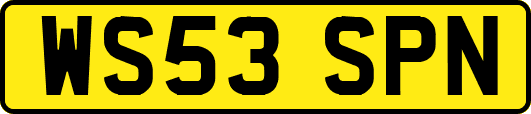 WS53SPN