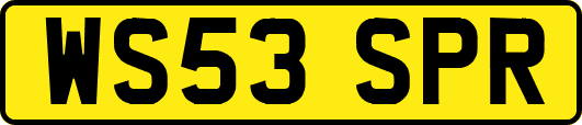 WS53SPR