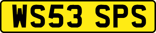 WS53SPS