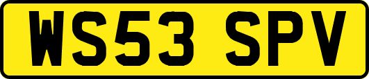 WS53SPV