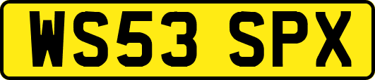 WS53SPX