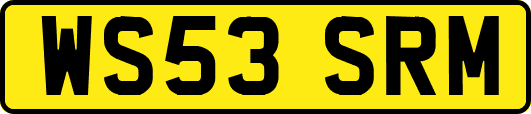 WS53SRM