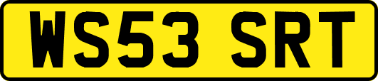 WS53SRT