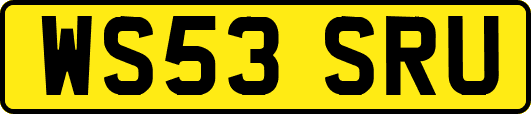WS53SRU
