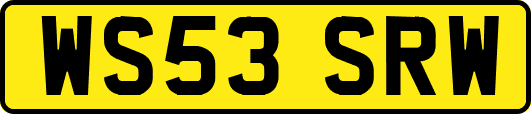 WS53SRW