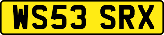 WS53SRX