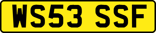 WS53SSF