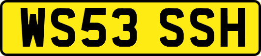 WS53SSH