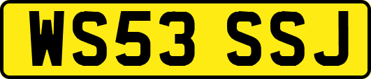 WS53SSJ