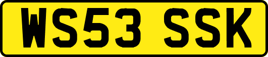 WS53SSK