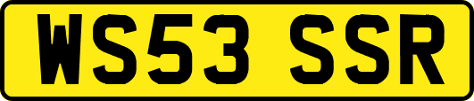 WS53SSR