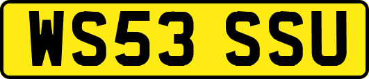 WS53SSU