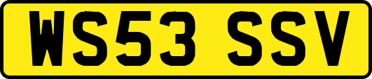 WS53SSV