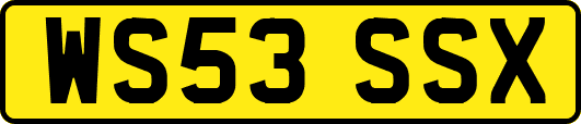 WS53SSX