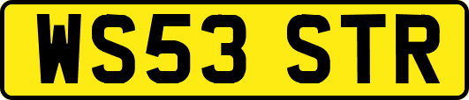 WS53STR