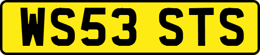 WS53STS