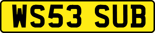 WS53SUB