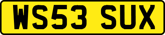 WS53SUX