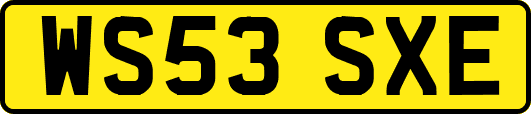WS53SXE
