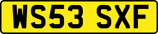 WS53SXF